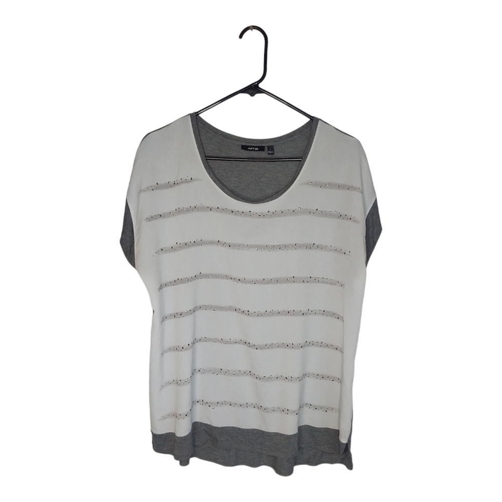 1 - APT 9 Women's Shirt Size L